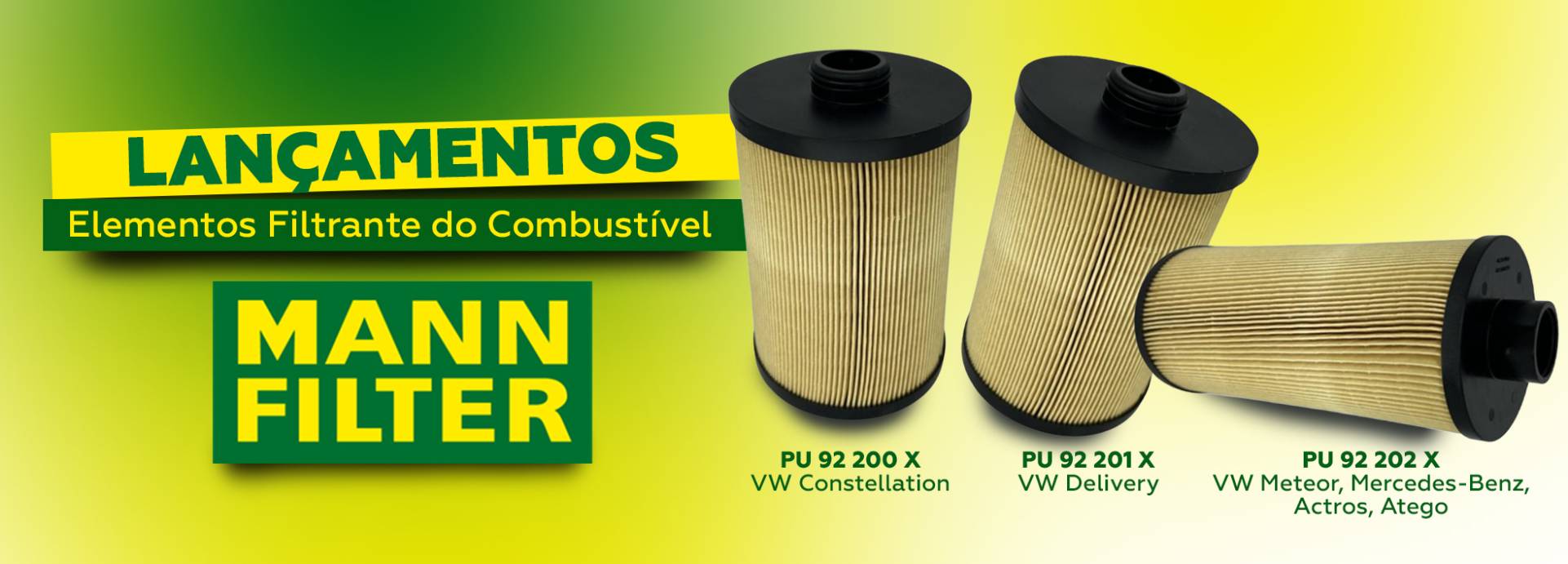 filtros mann filter filtros mann filter