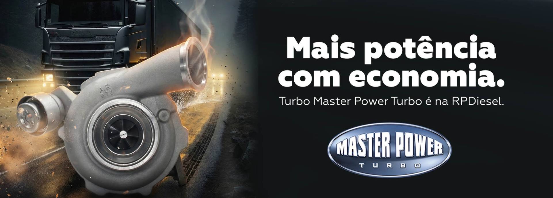 Turbo master power Turbo master power
