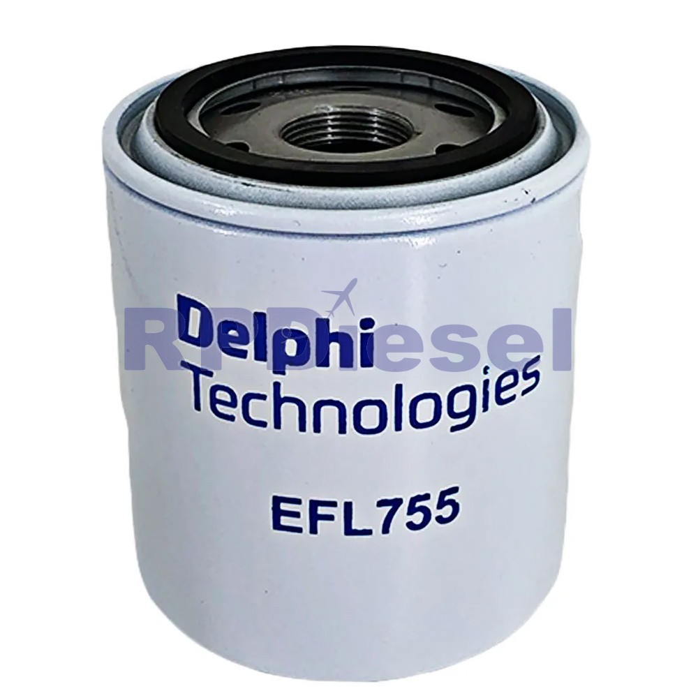 Filtro de óleo lubrificante EFL755