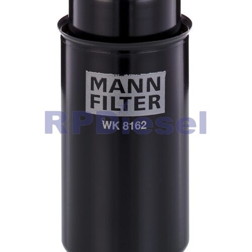 Filtro de combustivel mann filter wk8162