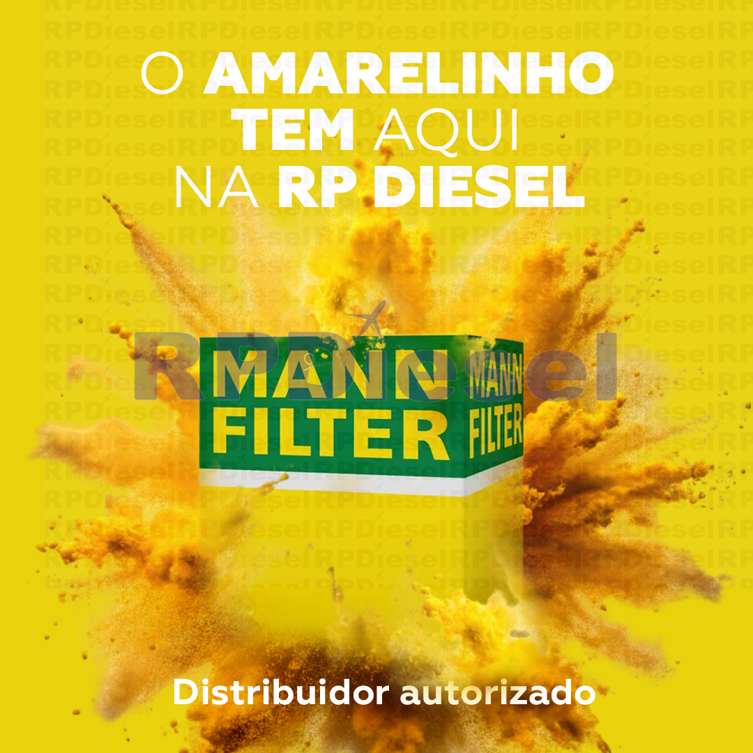 filtros mann filter