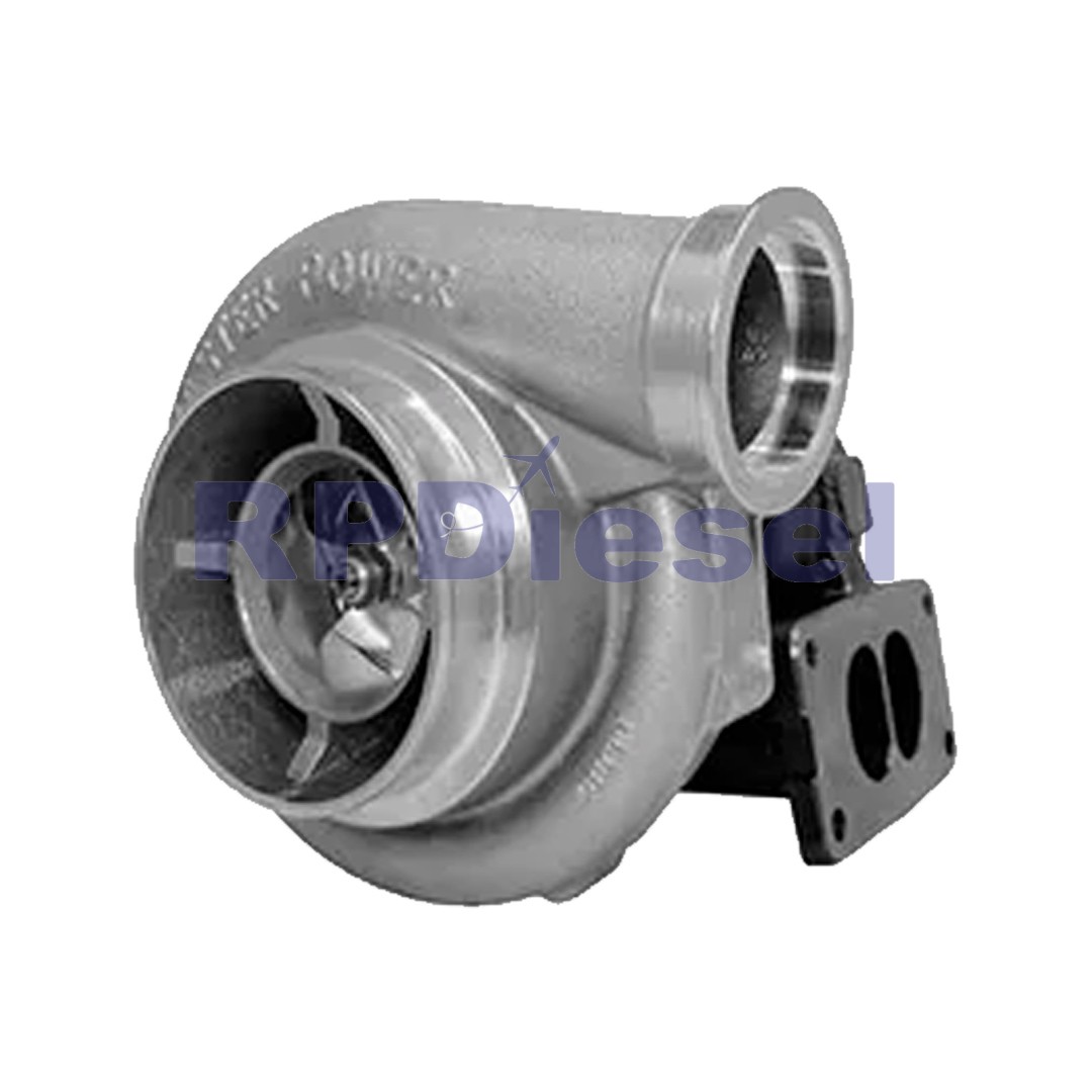 802434 - Turbo Compressor Mercedes-Benz