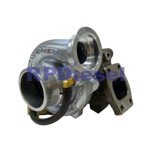 802943 - Turbo Compressor Mercedes-Benz