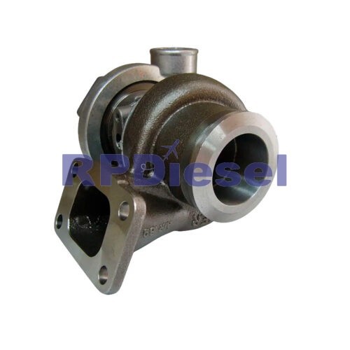 805118 - Turbo Compressor New Holland