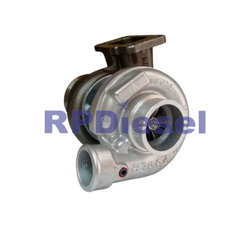 805118 - Turbo Compressor New Holland