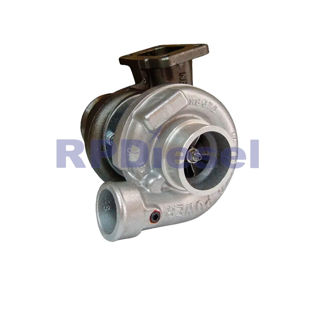 805118 - Turbo Compressor New Holland