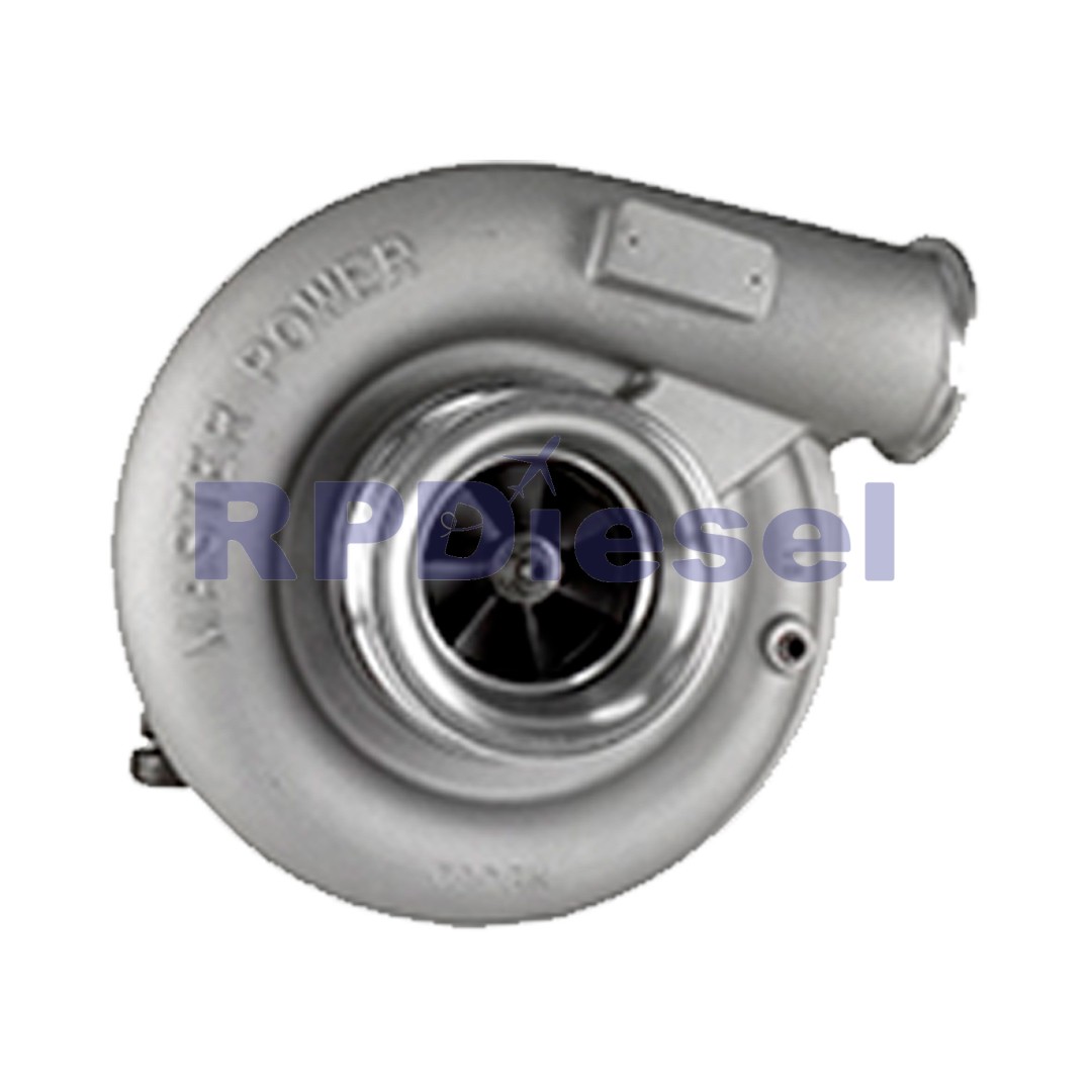 805409 - Turbo Compressor Case