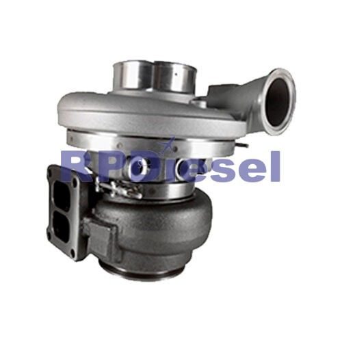 805409 - Turbo Compressor Case