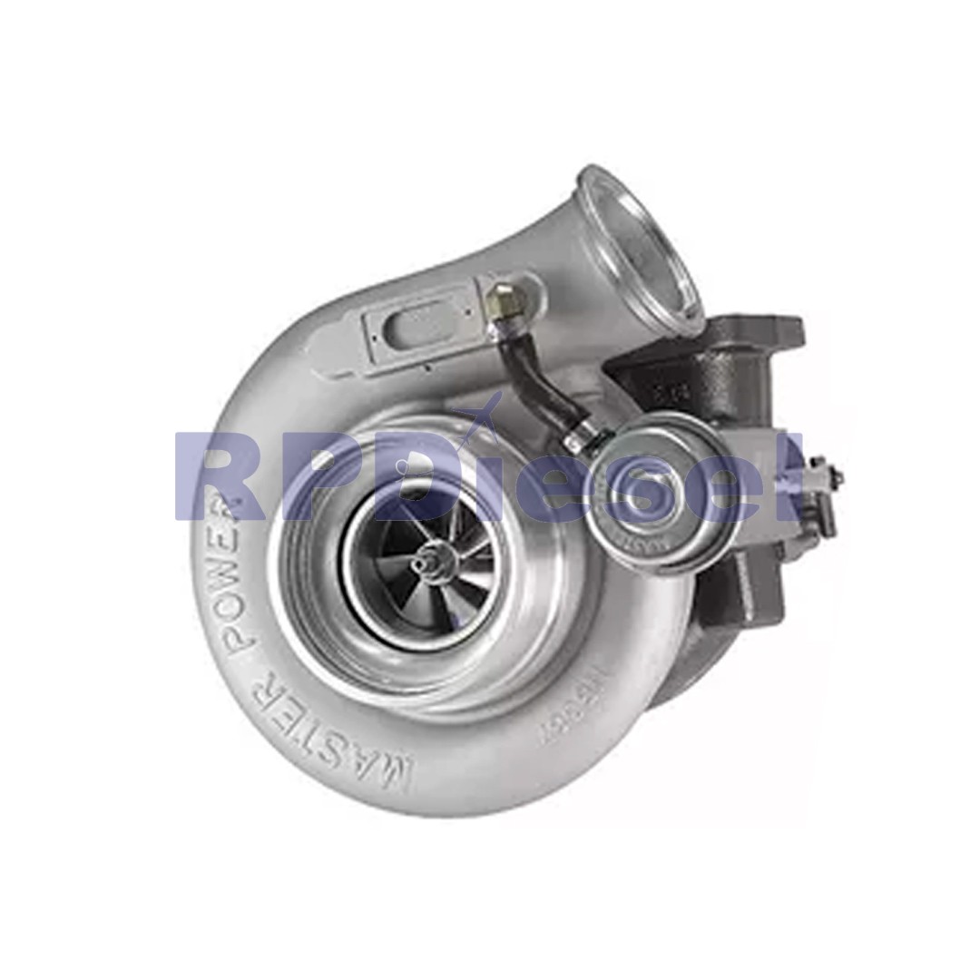 805563 - Turbo Compressor VW / Man / Ford