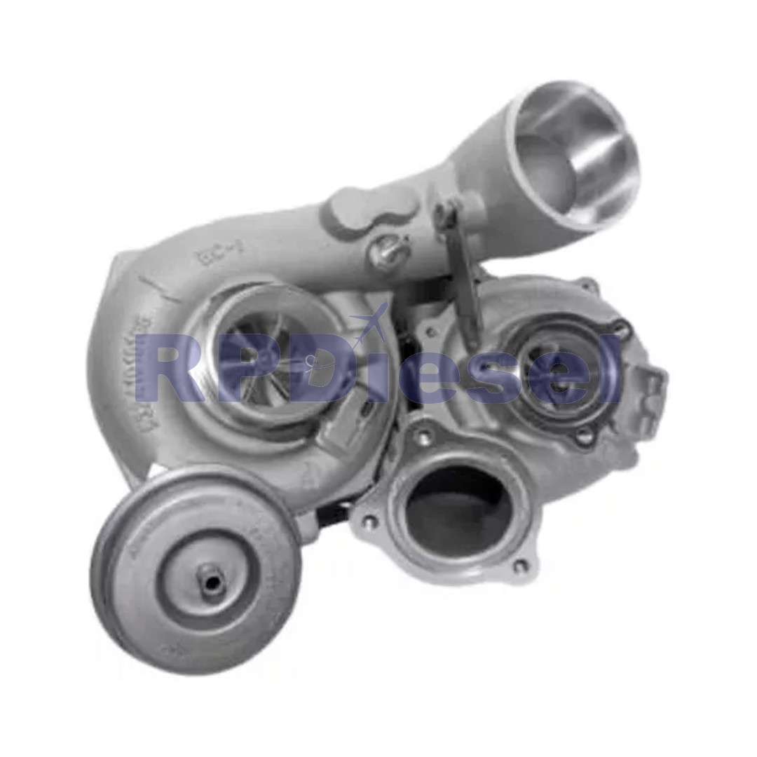 805832 - Turbo Compressor Sprinter CDi