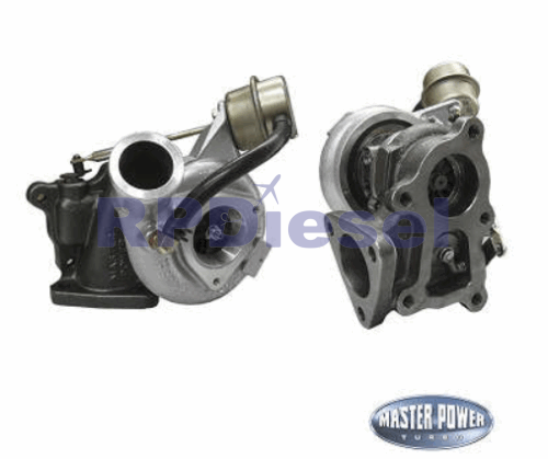 805268 Turbo Master Power HR e Bongo