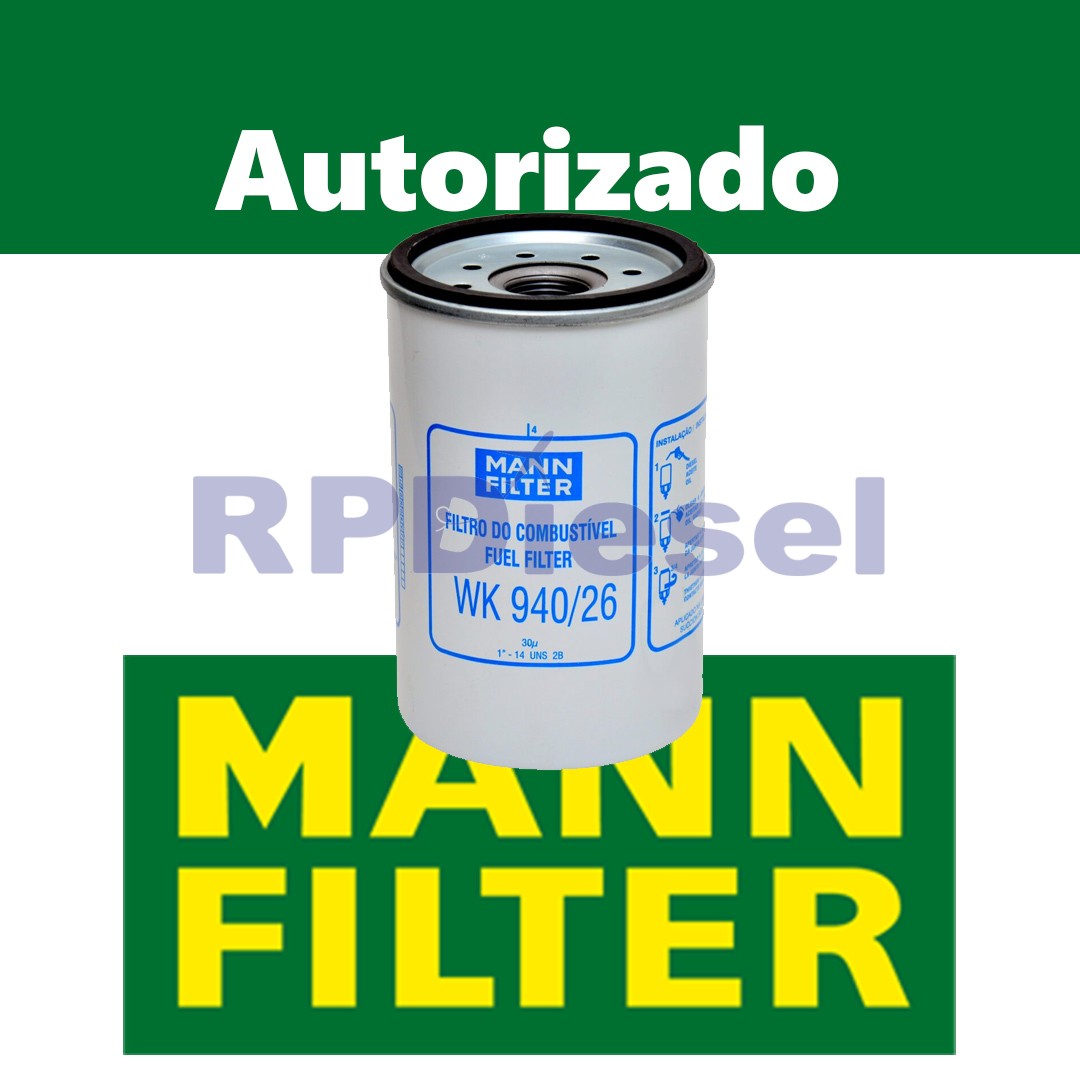 filtros mann filter