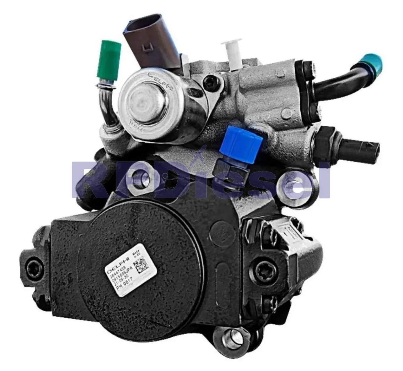 Bomba de Alta Pressão 28447442 - Imagem 2