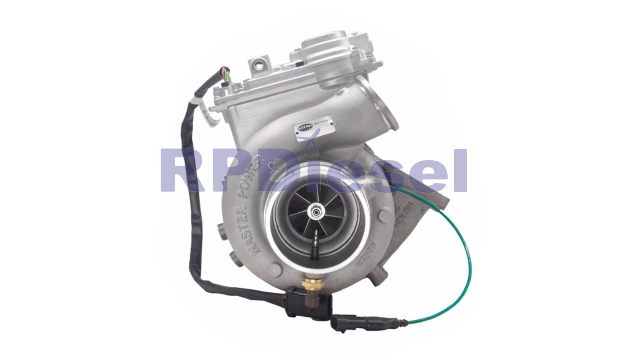 805411 - Turbo Compressor