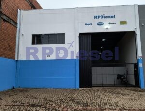 RPDiesel Cascavel Distribuidor Diesel Delphi