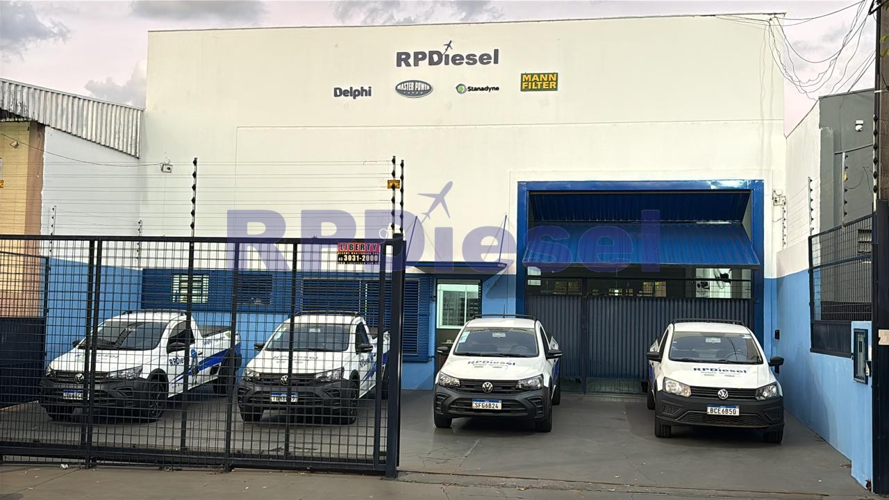 RPDiesel Londrina bico injetor delphi