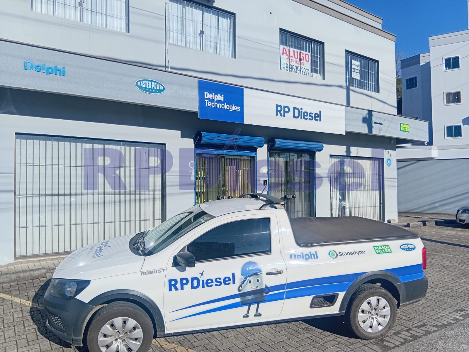 Joinville Distribuidor autorizado Delphi