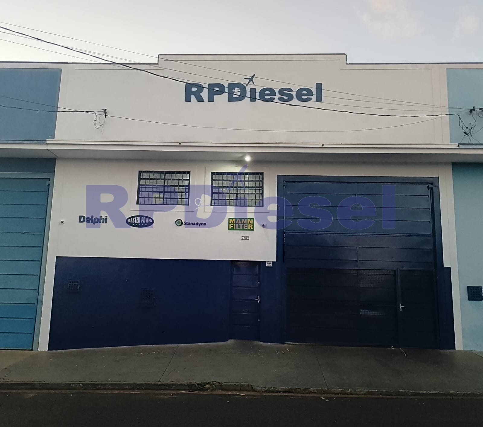 Ribeirão Preto bomba injetora delphi