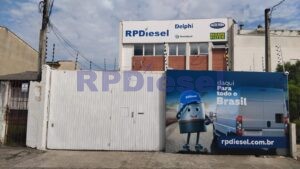 fachada porto alegre Distribuidor Diesel Delphi
