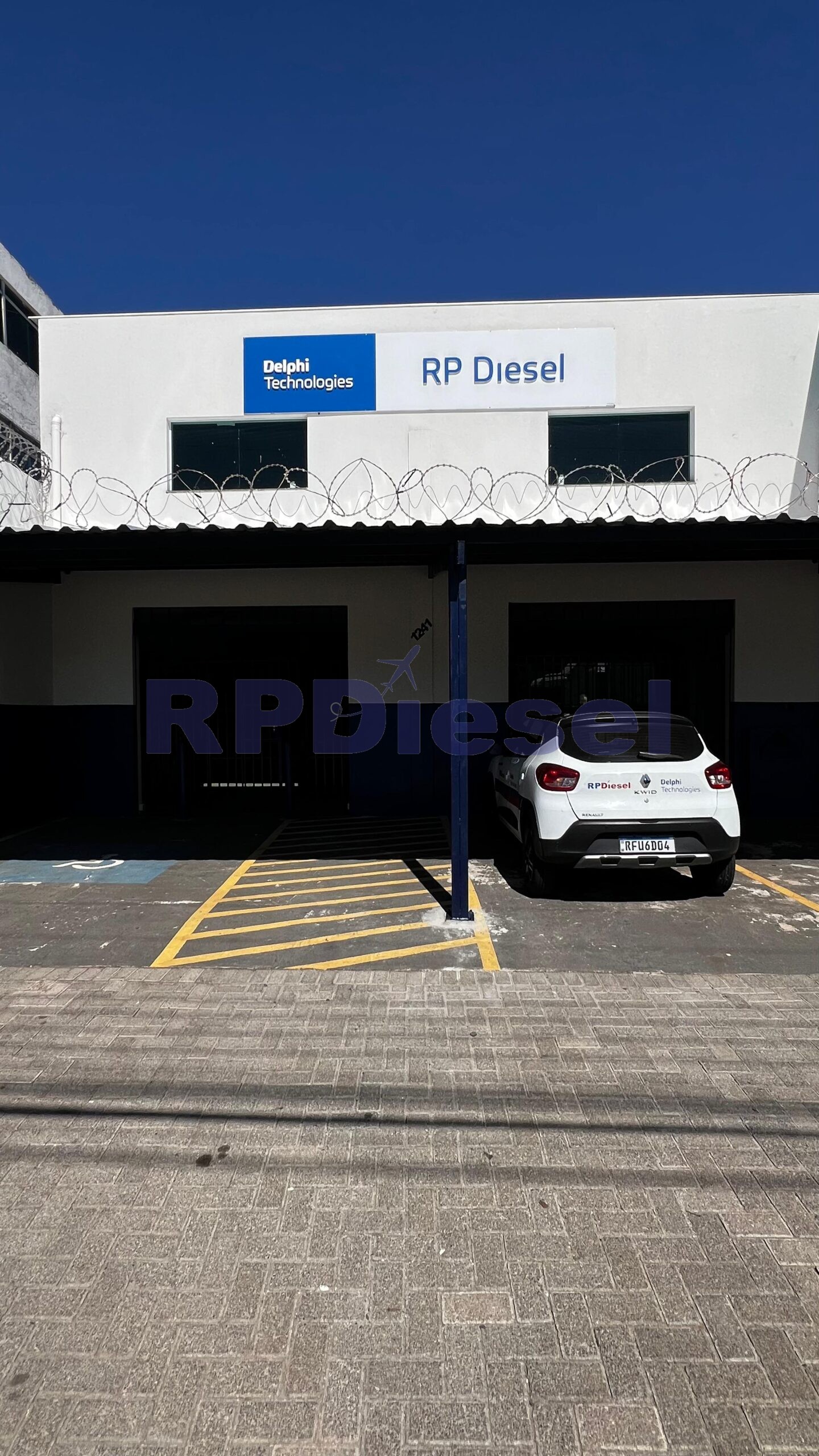 uberlandia injecao diesel delphi