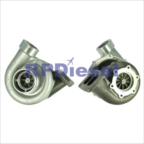 804042 - Turbo Compressor