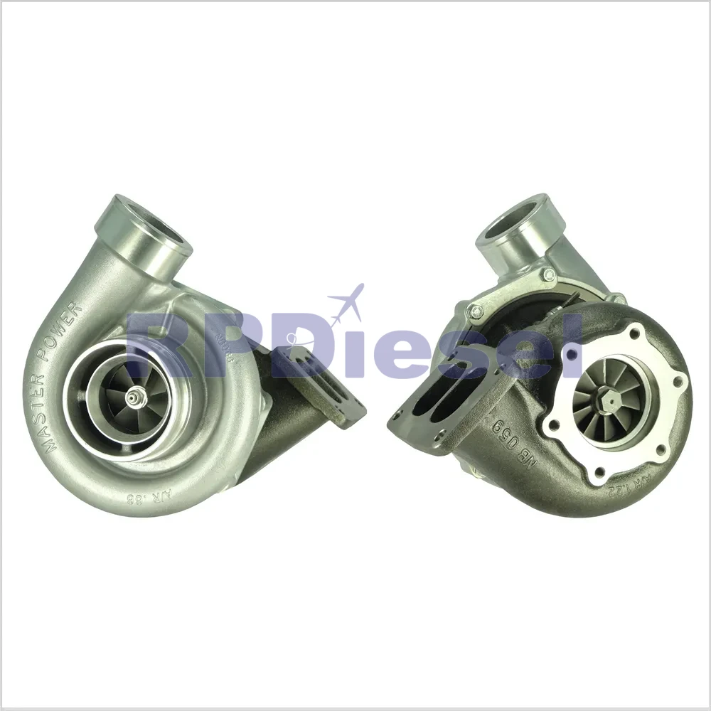 804042 - Turbo Compressor