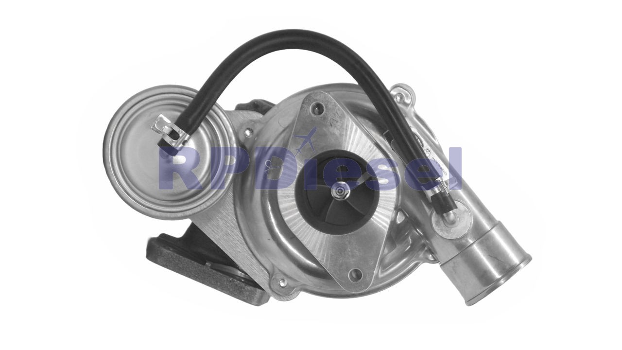805982 - Turbo Compressor Completo