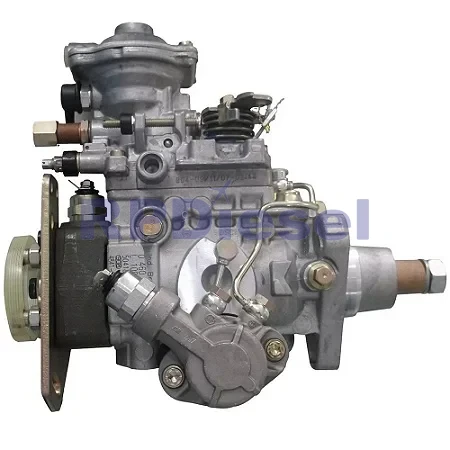 Bomba injetora Completa 0460424274