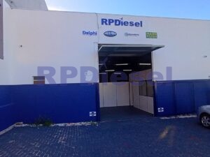 Fachada Chapecó Distribuidor Diesel Delphi