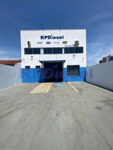 presidente prudente Distribuidor Diesel Delphi